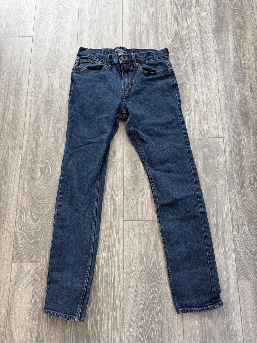 Old Navy - Dark Wash Slim Skinny Jeans - Size W 30 L 32